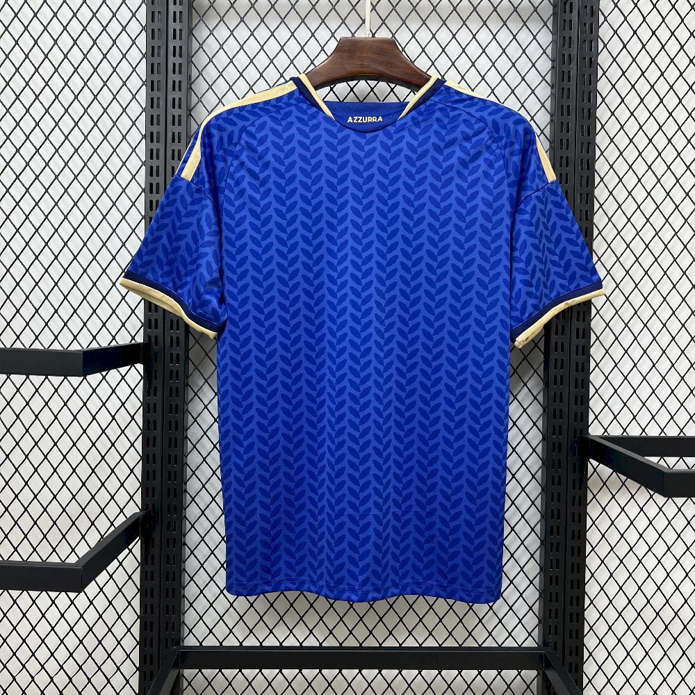 2026 Italy World Cup Home Soccer Jersey - view 3