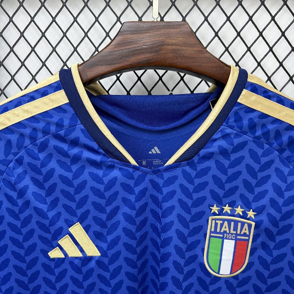 2026 Italy World Cup Home Soccer Jersey - view 4