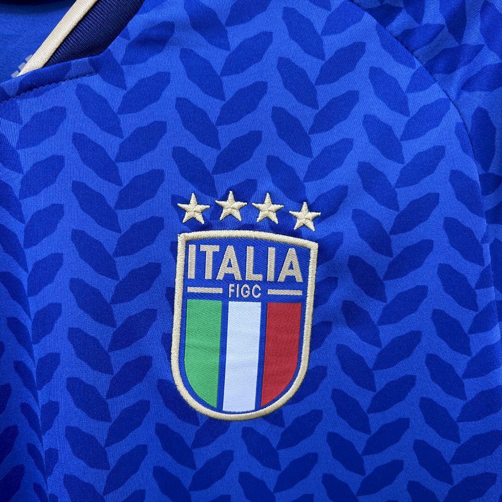 2026 Italy World Cup Home Soccer Jersey - view 5