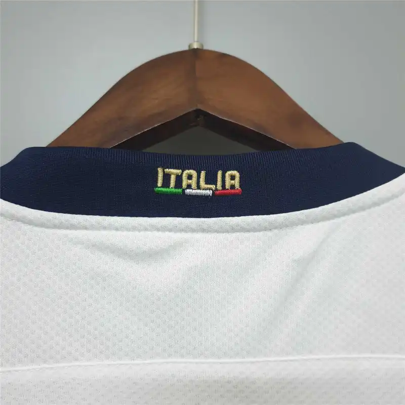 2020 Italy Away Euro Cup Retro Jersey - view 8