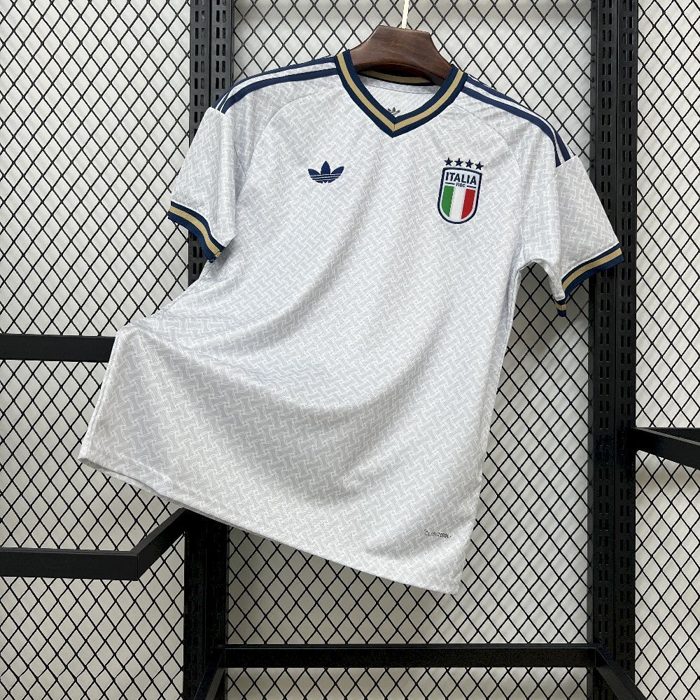 2026 Italy World Cup Away Soccer Jersey