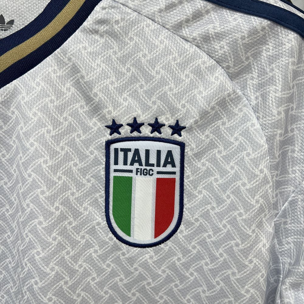 2026 Italy World Cup Away Soccer Jersey - view 6