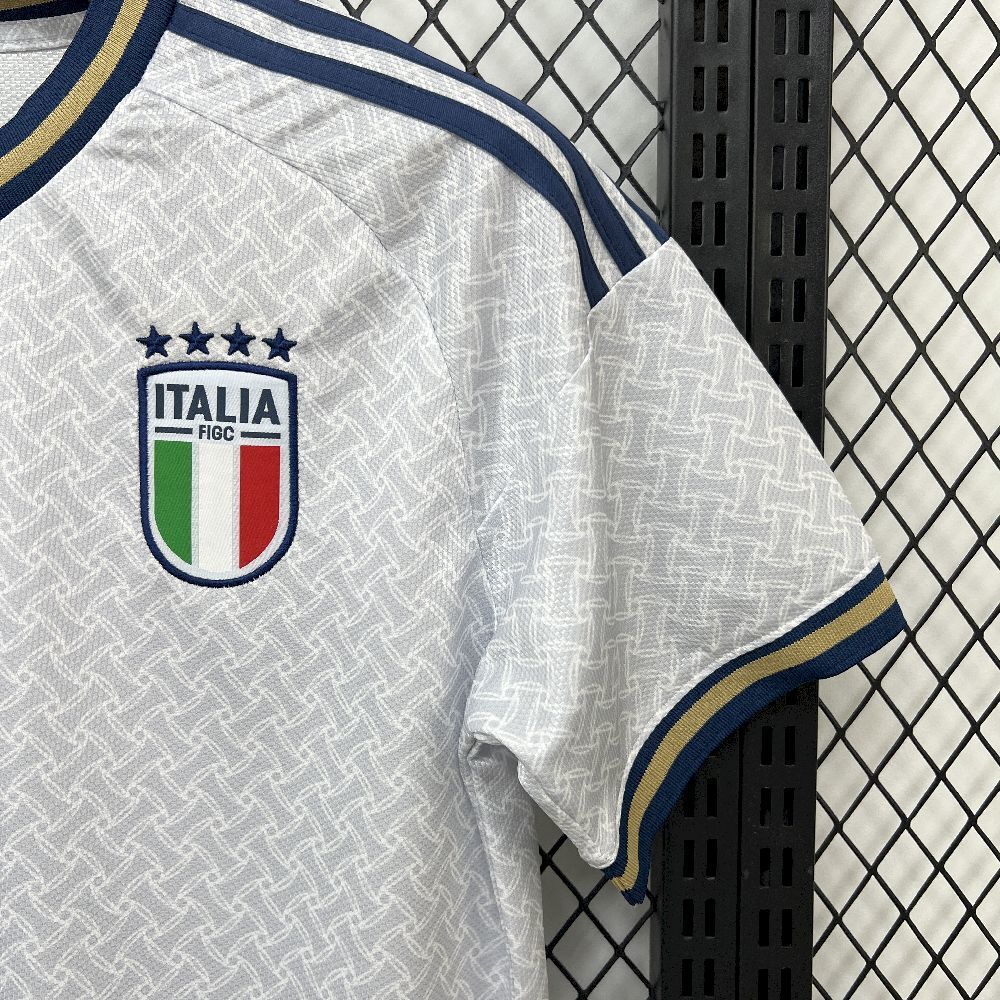 2026 Italy World Cup Away Soccer Jersey - view 7