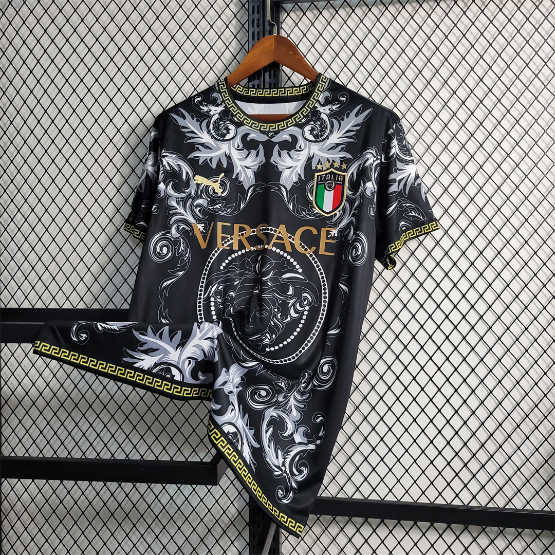 2023 Italy Special Edition Black - view 4