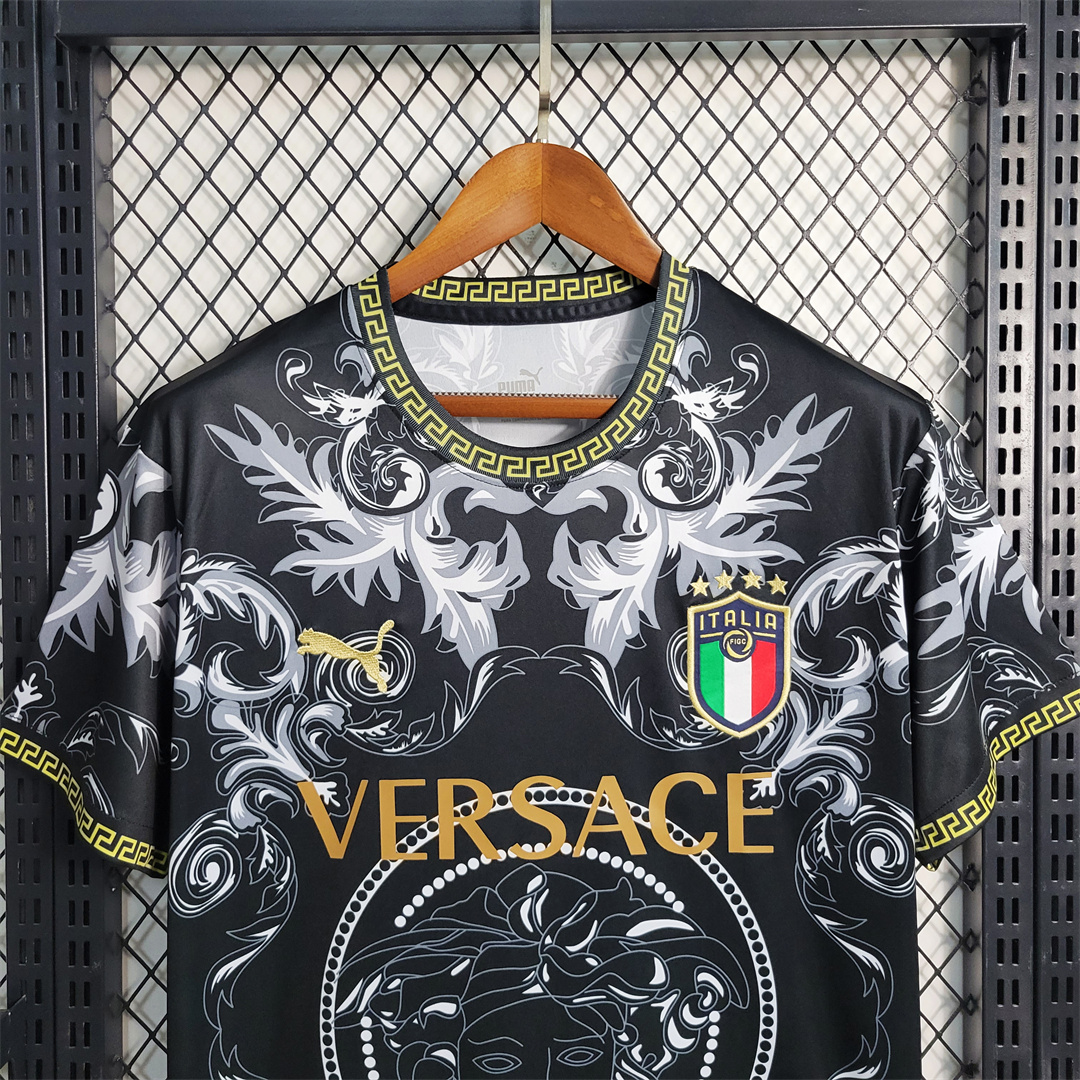 2023 Italy Special Edition Black - view 5