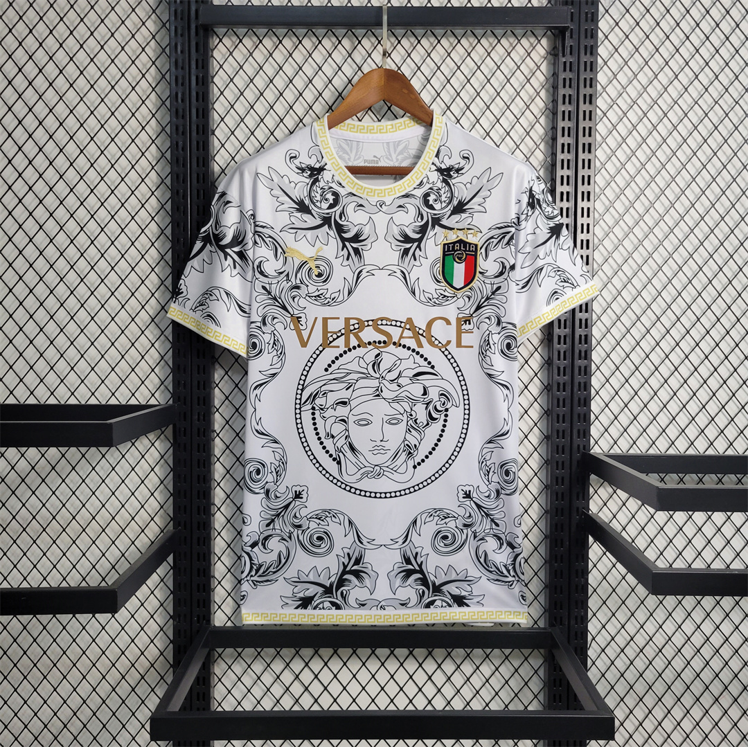 The Ultimate Guide to Choosing a Italy 2023 Italy Special Edition Soccer Jersey White