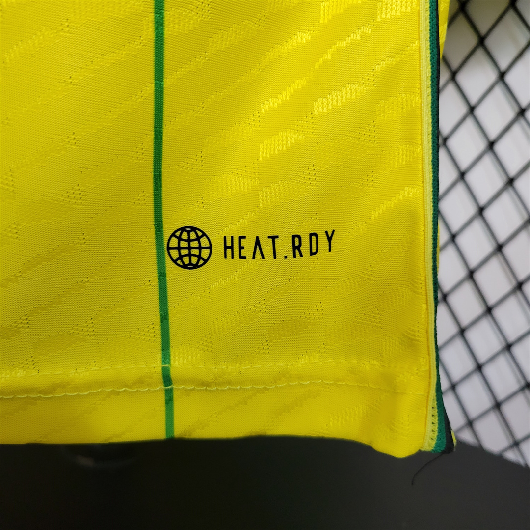 2024 Jamaica Home Soccer Jersey Player Version - view 6