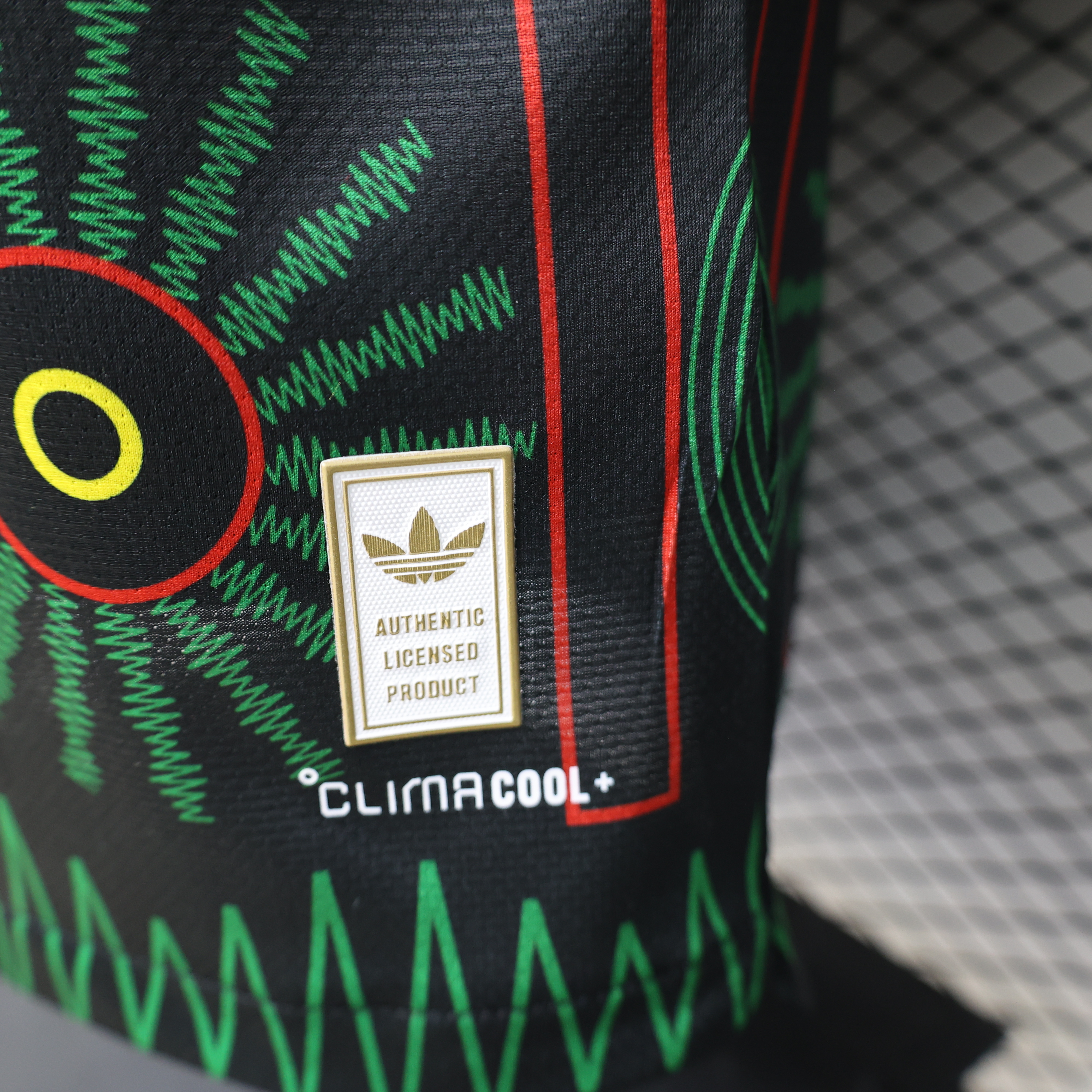 2026 Jamaica Away World Cup Soccer Jersey Player Version - view 4