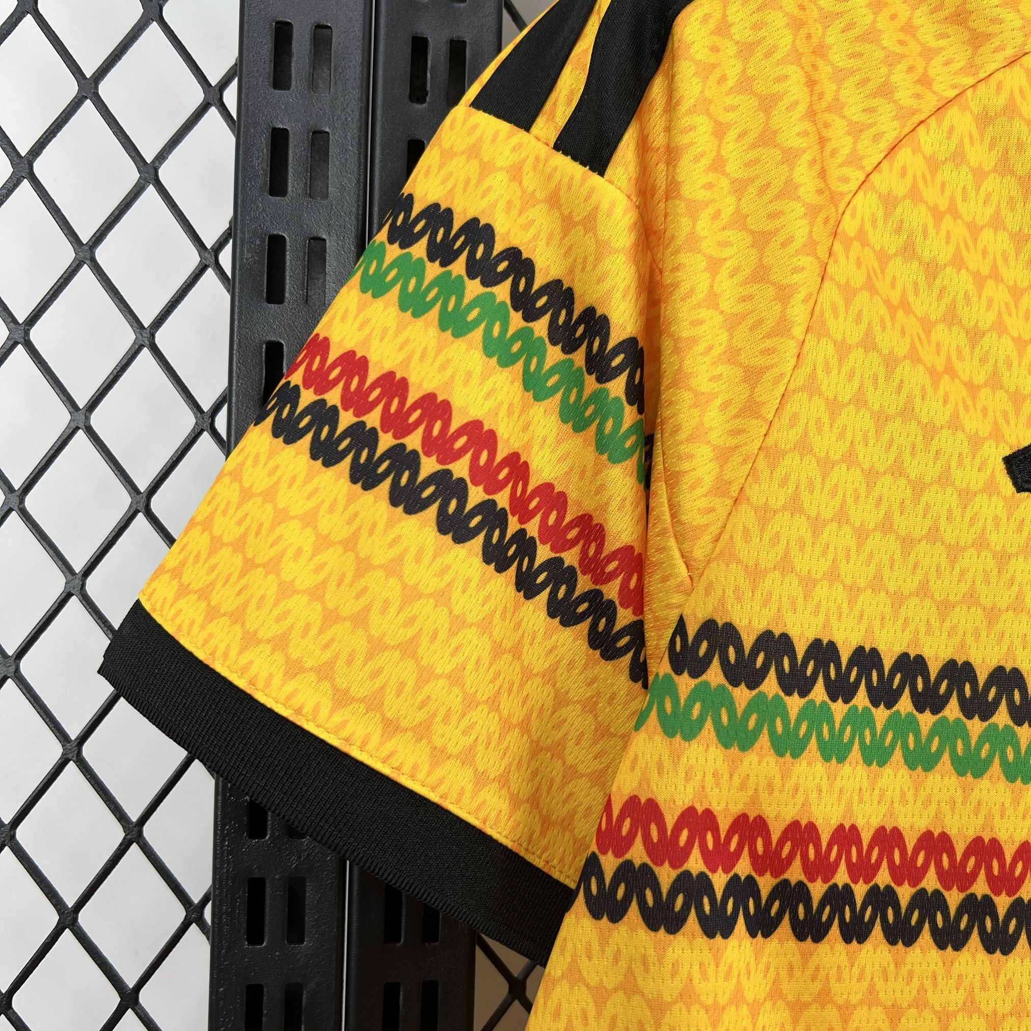 2026 Jamaica x Bob Marley Home Soccer Jersey - view 7
