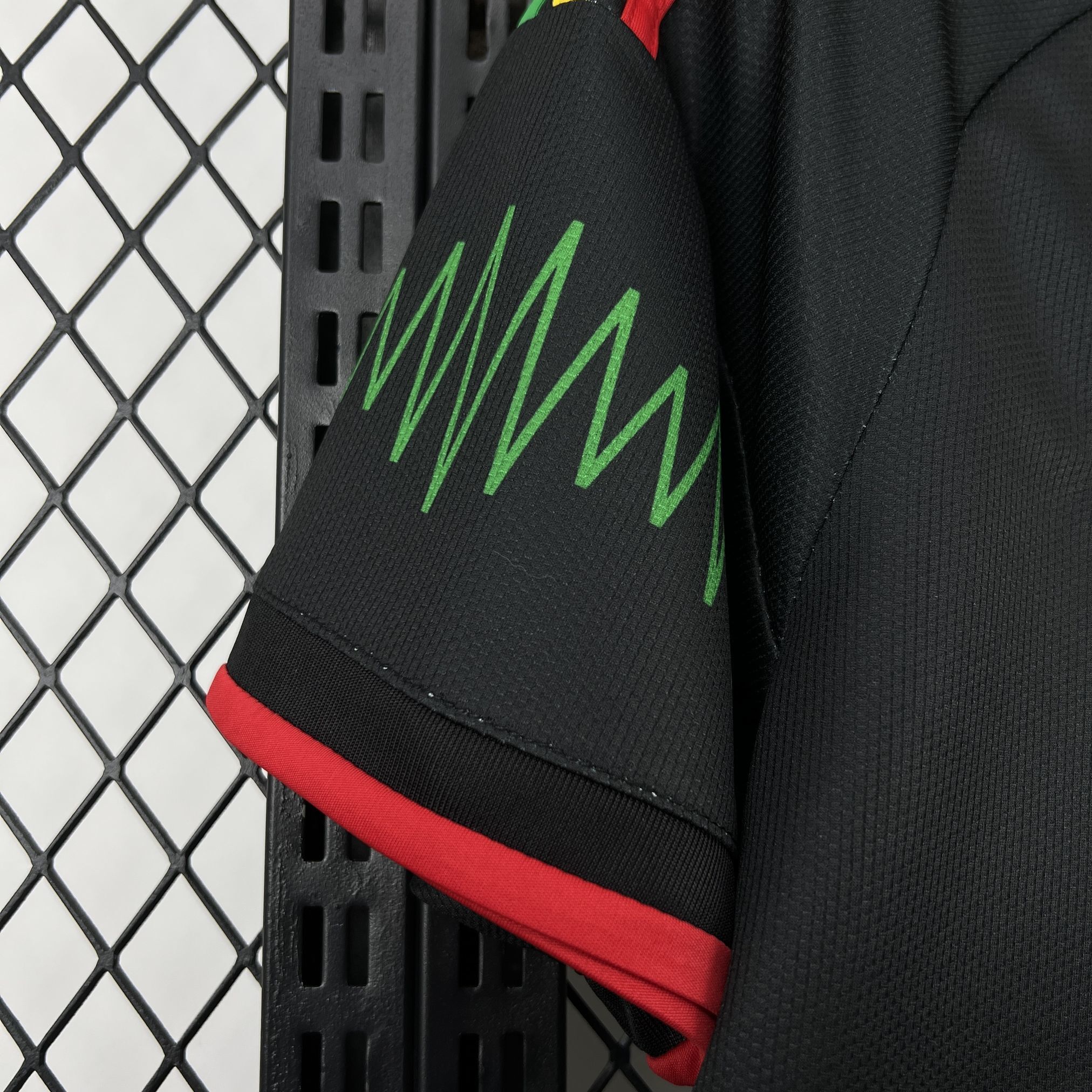 2026 Jamaica x Bob Marley Away Soccer Jersey - view 5
