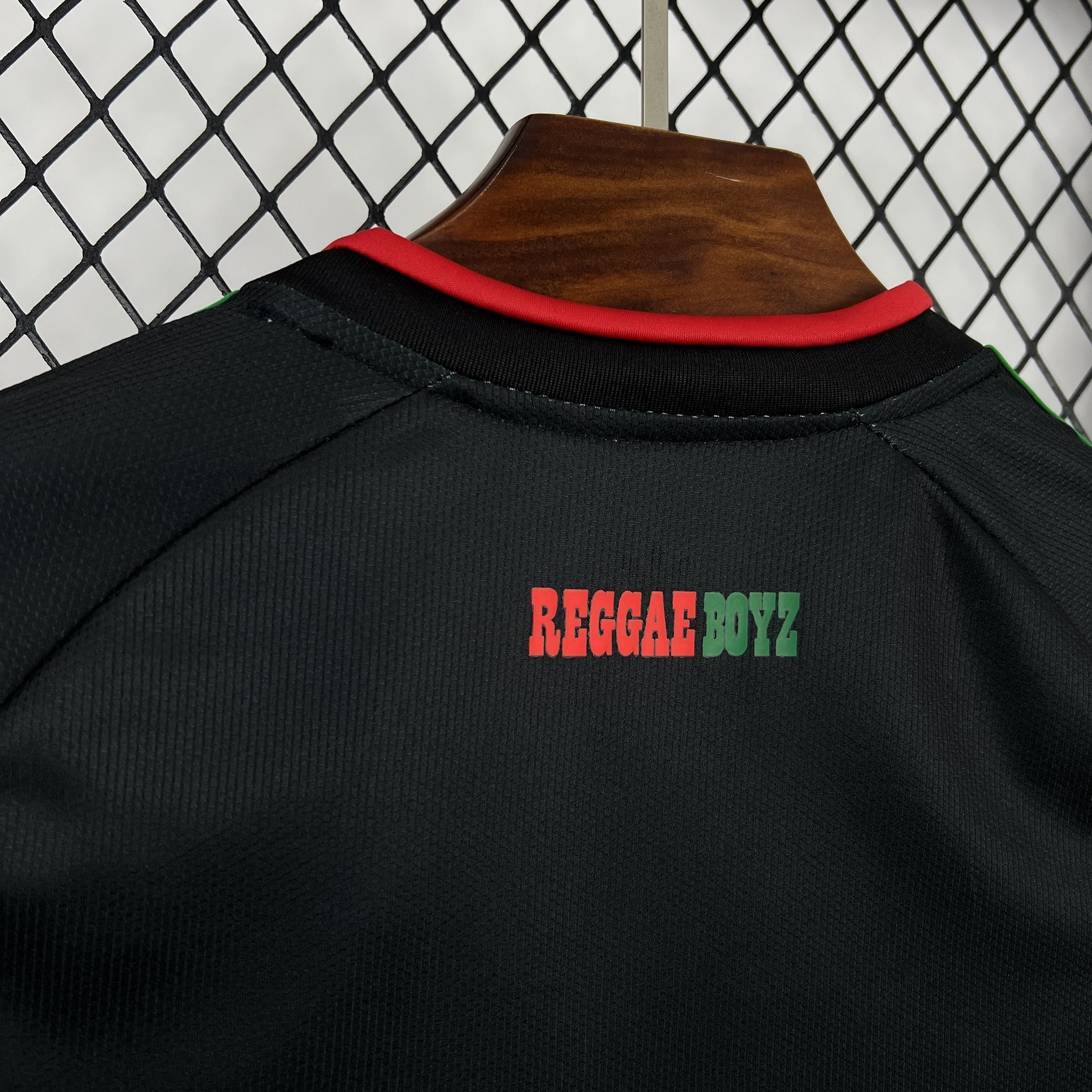 2026 Jamaica x Bob Marley Away Soccer Jersey - view 6