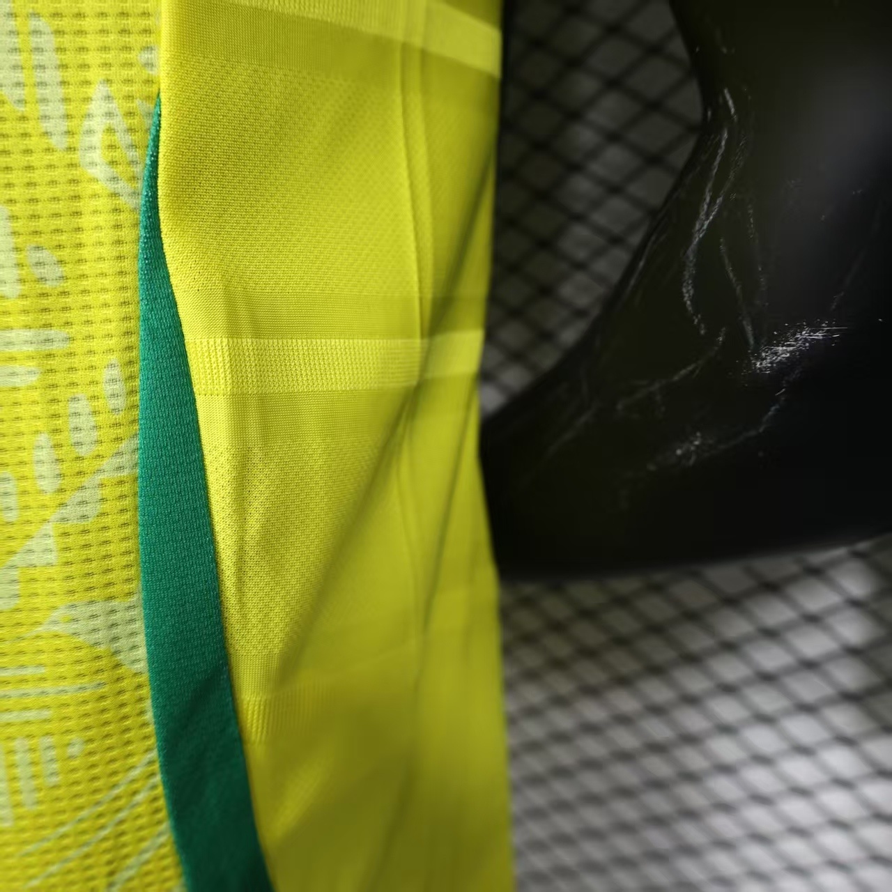2025 Jamaica Home Soccer Jersey Player Version - view 7