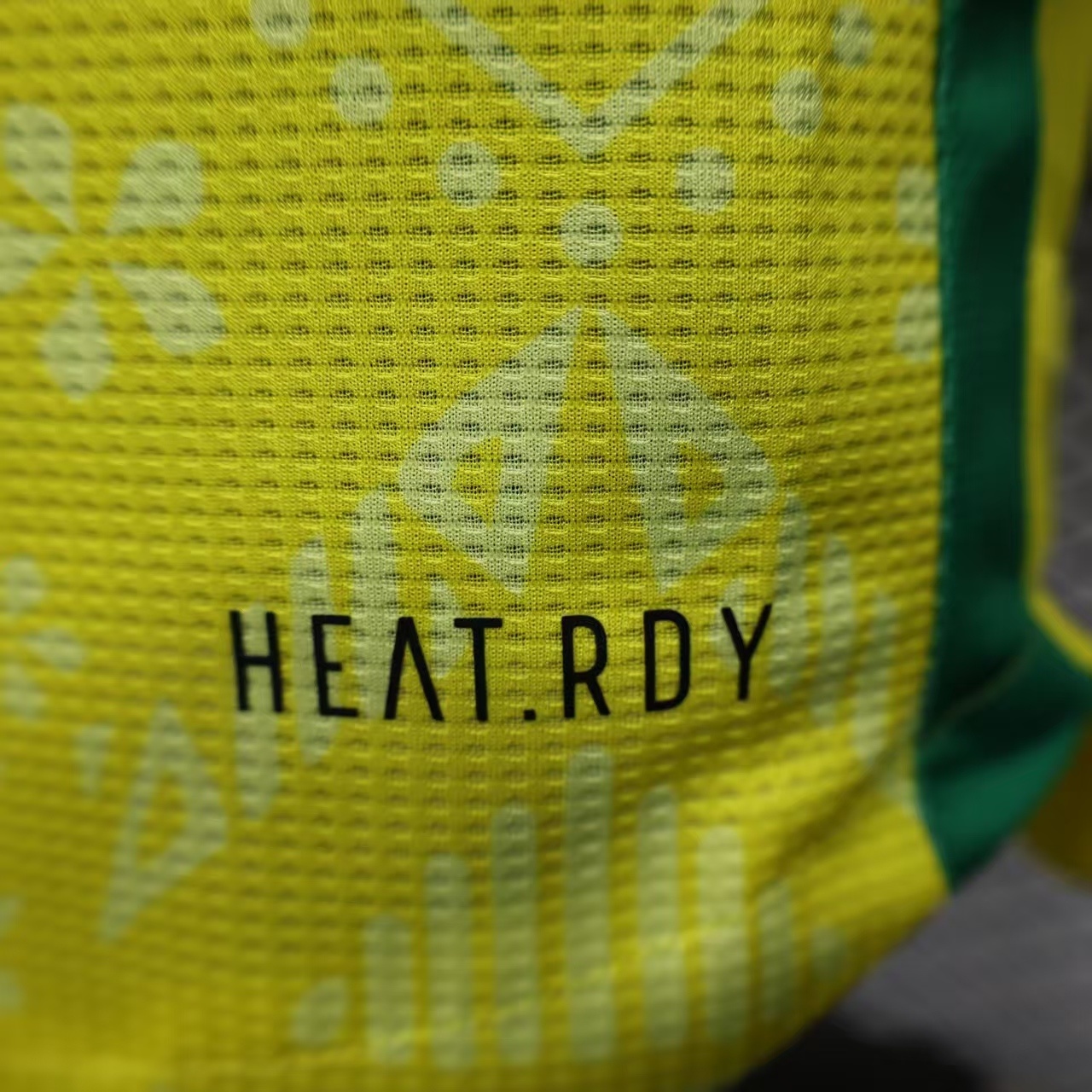 2025 Jamaica Home Soccer Jersey Player Version - view 11