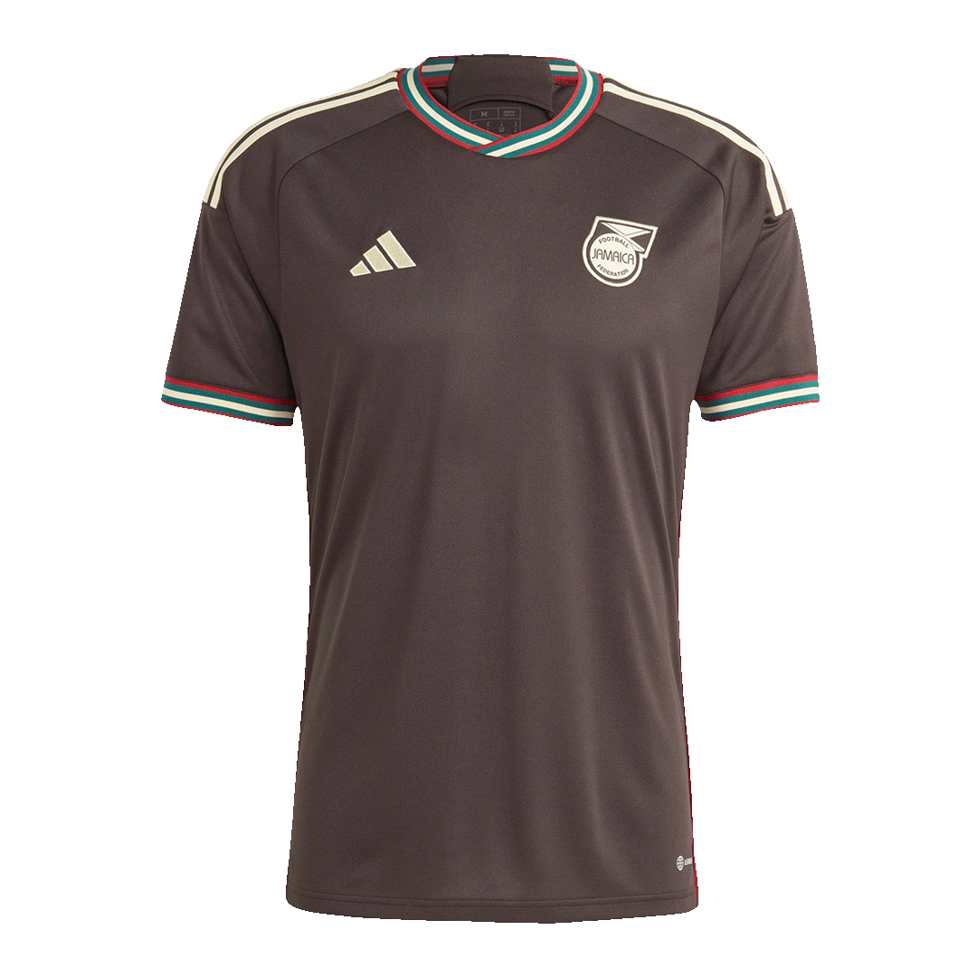 2023 Jamaica  Away Soccer Jersey