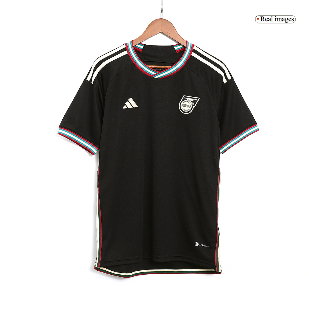 2023 Jamaica  Away Soccer Jersey - view 4