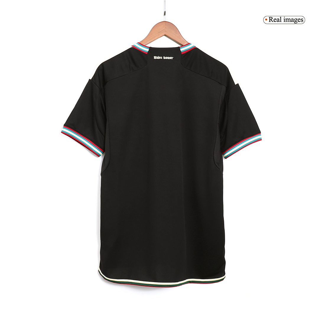 2023 Jamaica  Away Soccer Jersey - view 5
