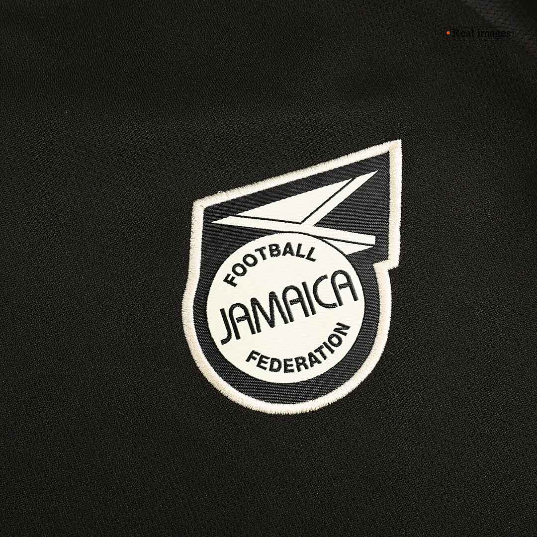 2023 Jamaica  Away Soccer Jersey - view 9