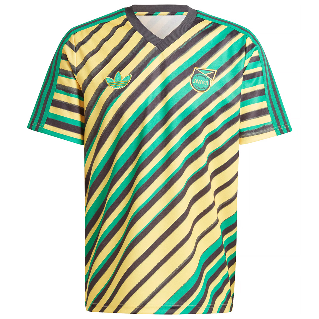 2024 Jamaica Retro Collection Jersey