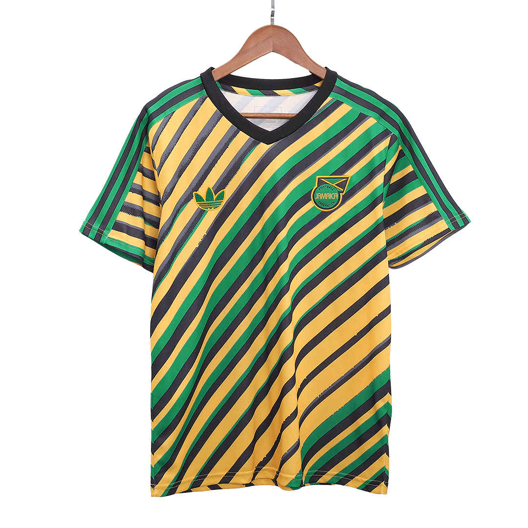 2024 Jamaica Retro Collection Jersey - view 4