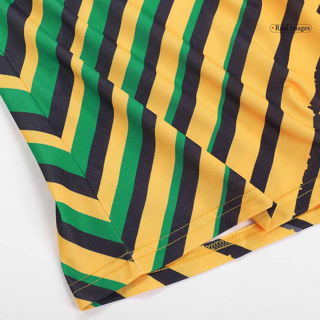2024 Jamaica Retro Collection Jersey - view 8
