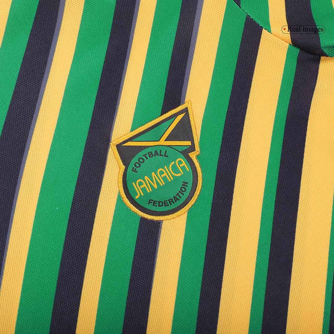 2024 Jamaica Retro Collection Jersey - view 9