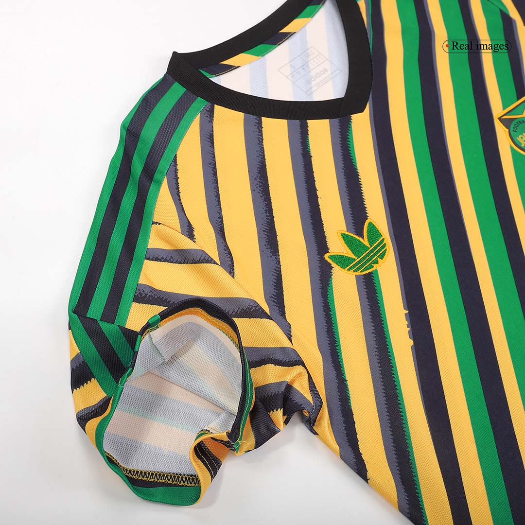 2024 Jamaica Retro Collection Jersey - view 10