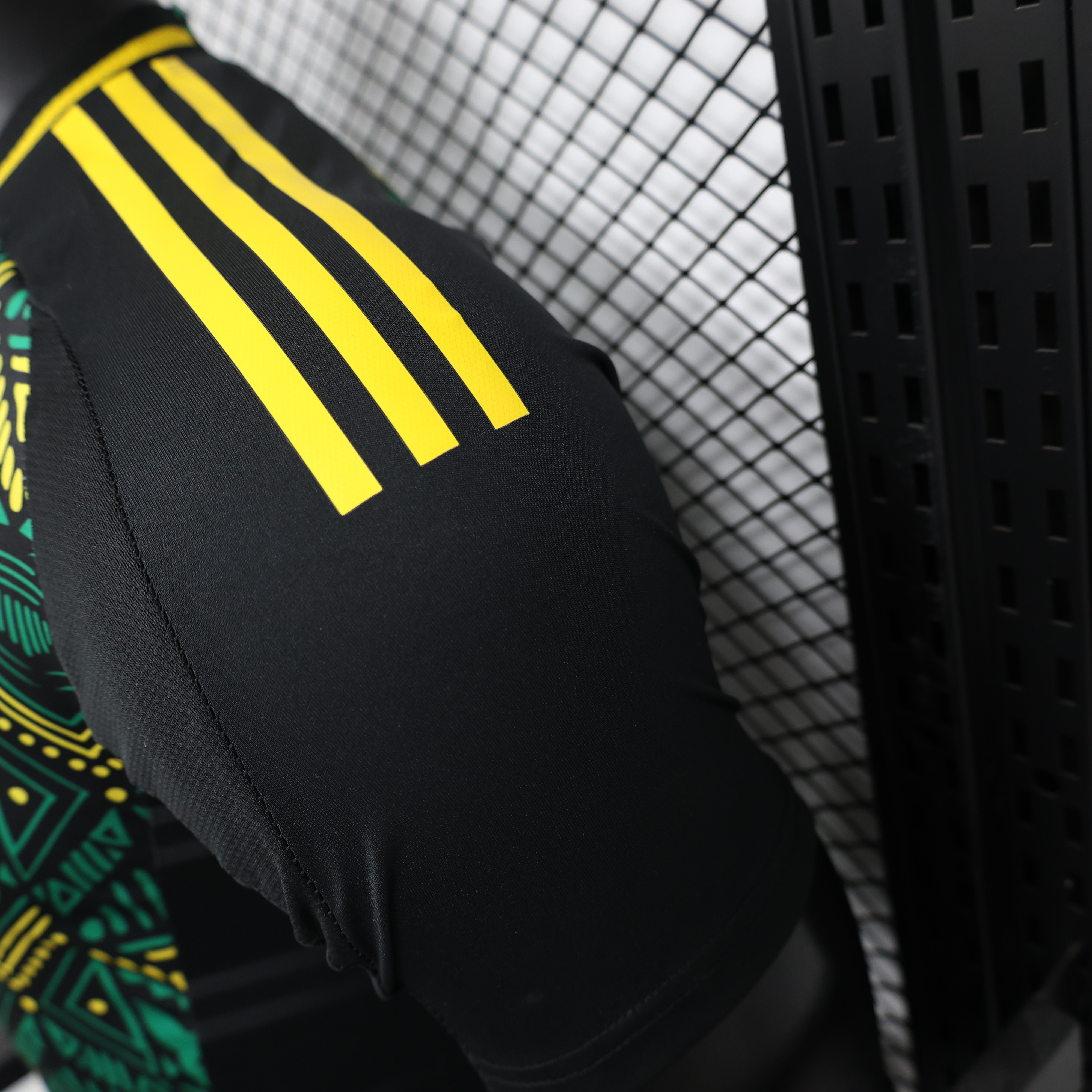 2024 Jamaica Away Soccer Jersey Player Version - view 9