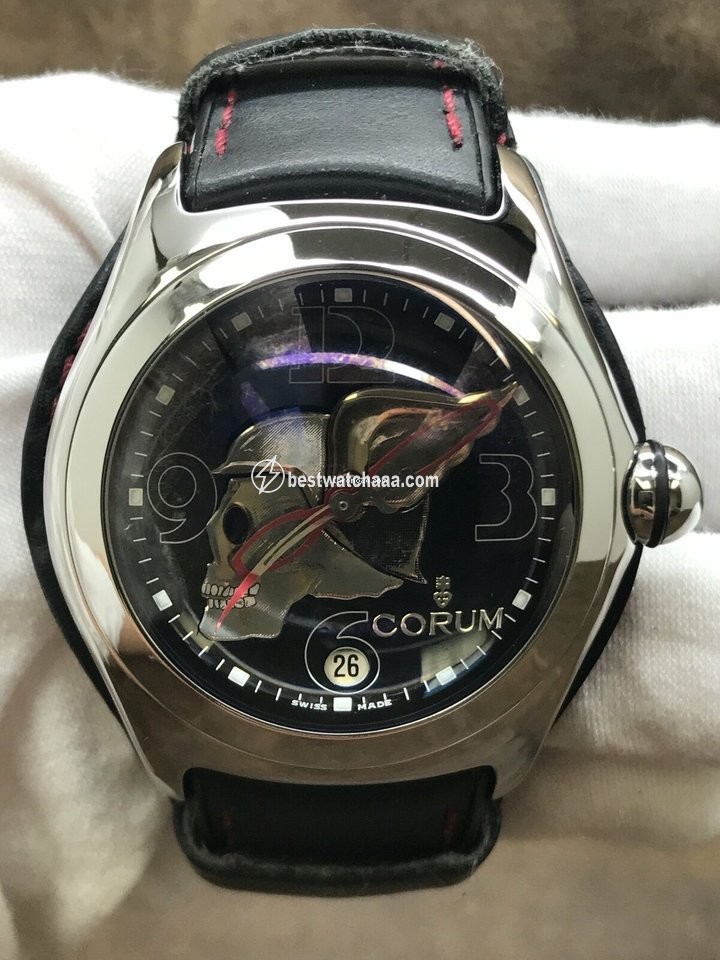 Corum Bubble Automatic Steel 082.150.45