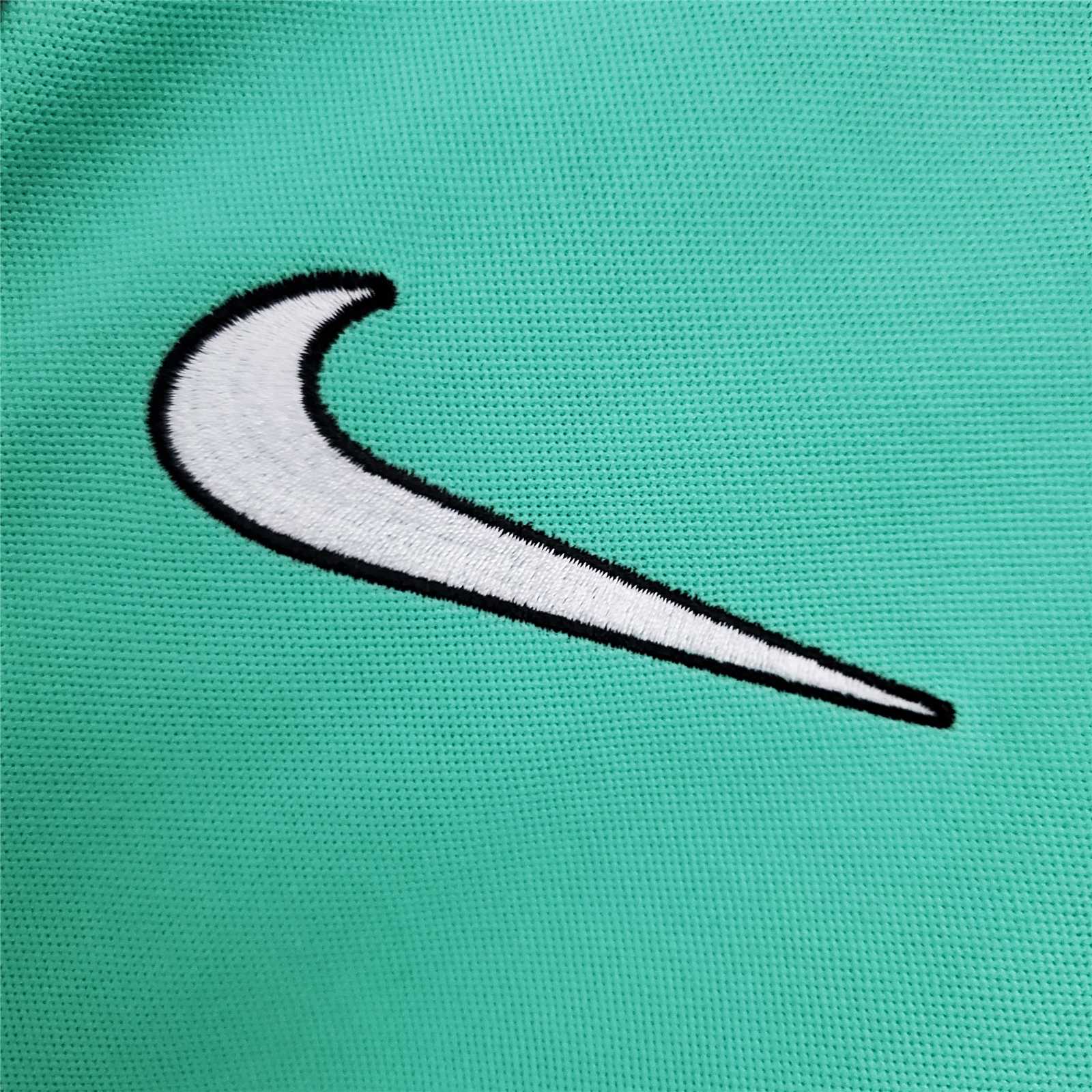1998 Nigeria Home World Cup Retro Jersey - view 7