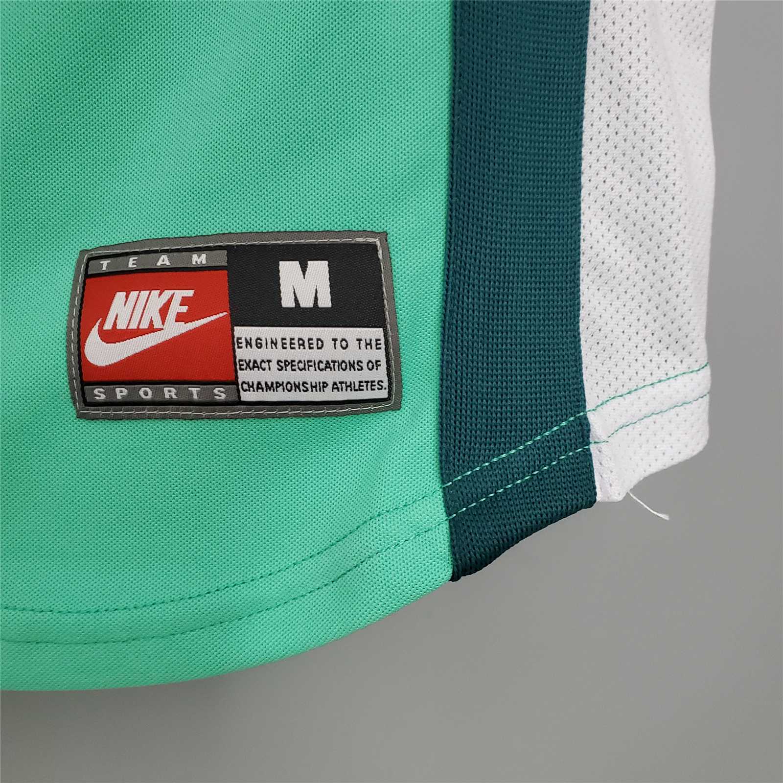 1998 Nigeria Home World Cup Retro Jersey - view 8