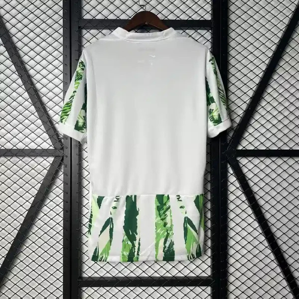 25-26 Nigeria Home Soccer Jersey - view 3