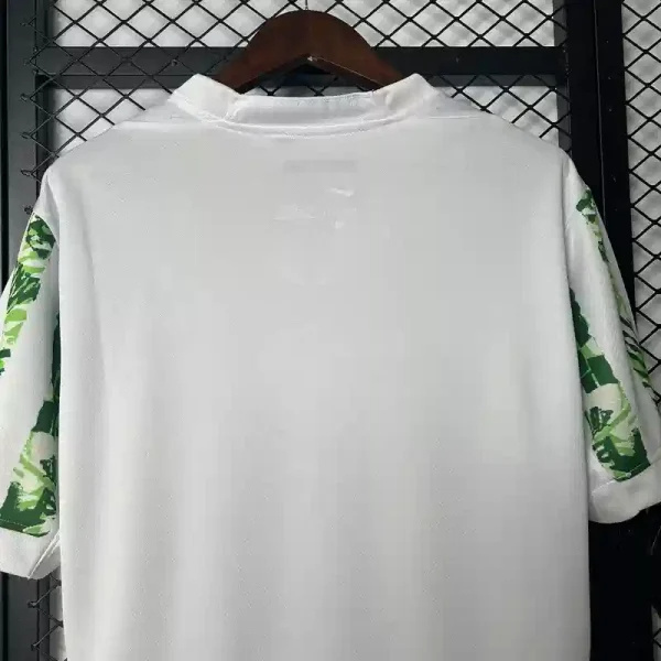 25-26 Nigeria Home Soccer Jersey - view 7
