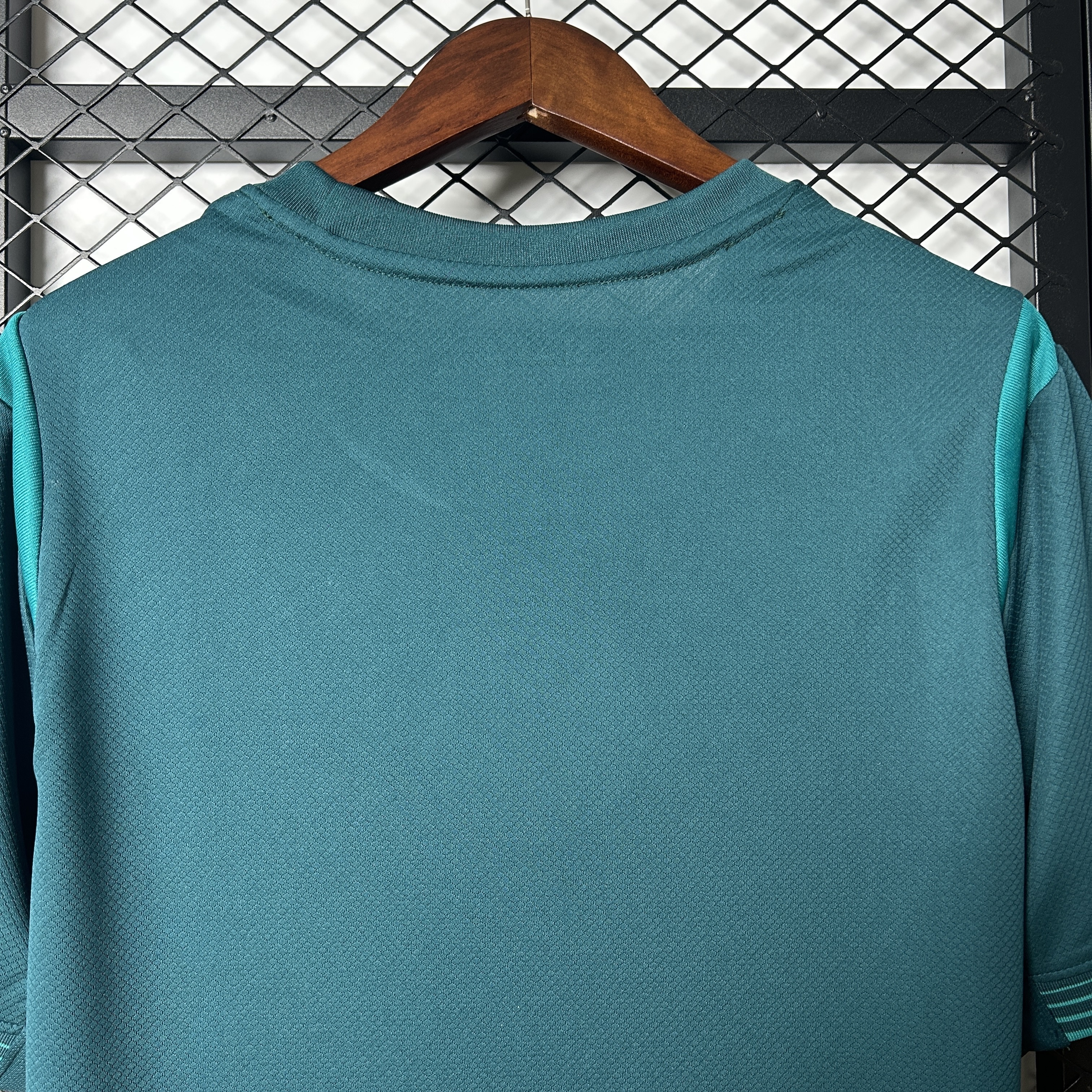 25-26 Nigeria Away Soccer Jersey - view 3