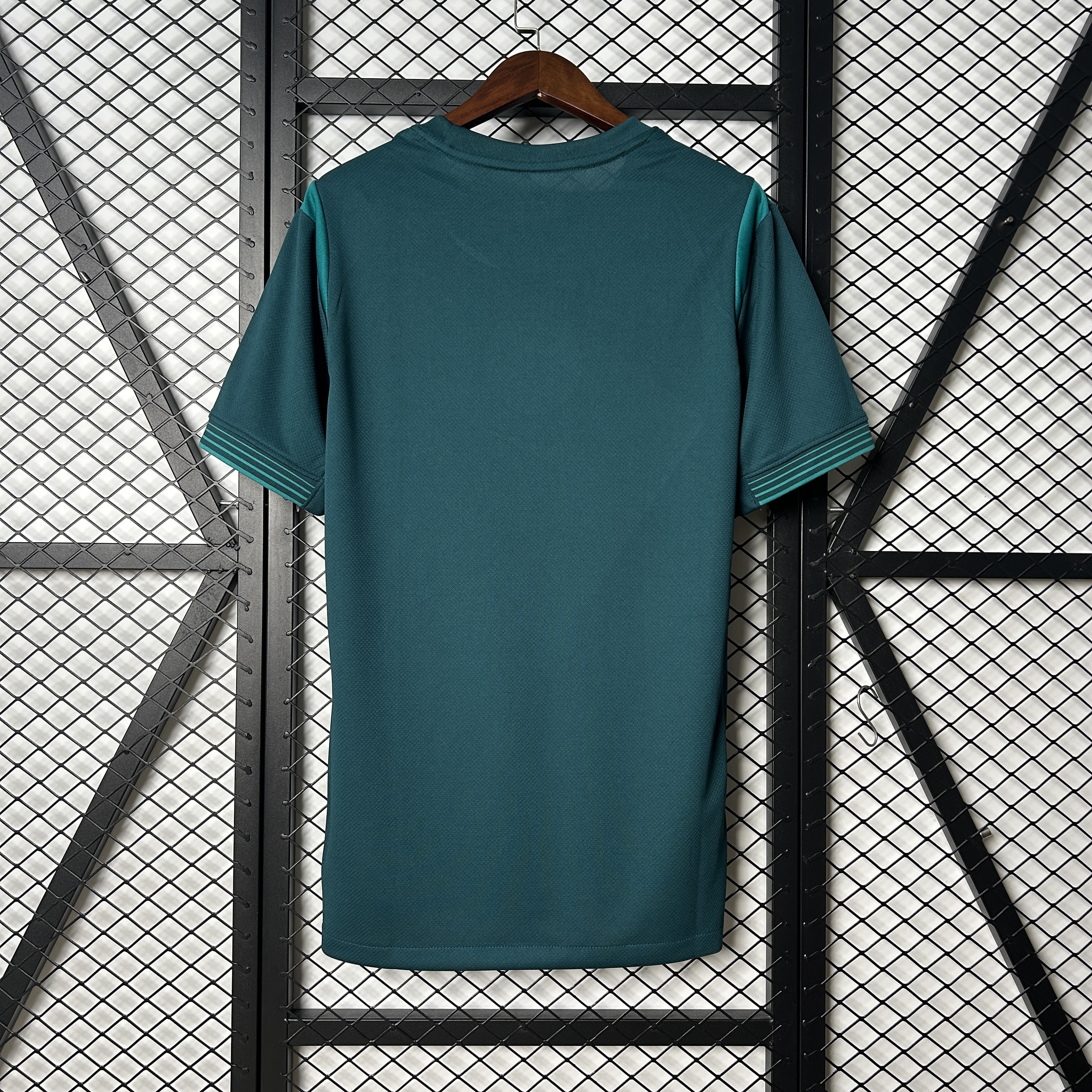 25-26 Nigeria Away Soccer Jersey - view 8