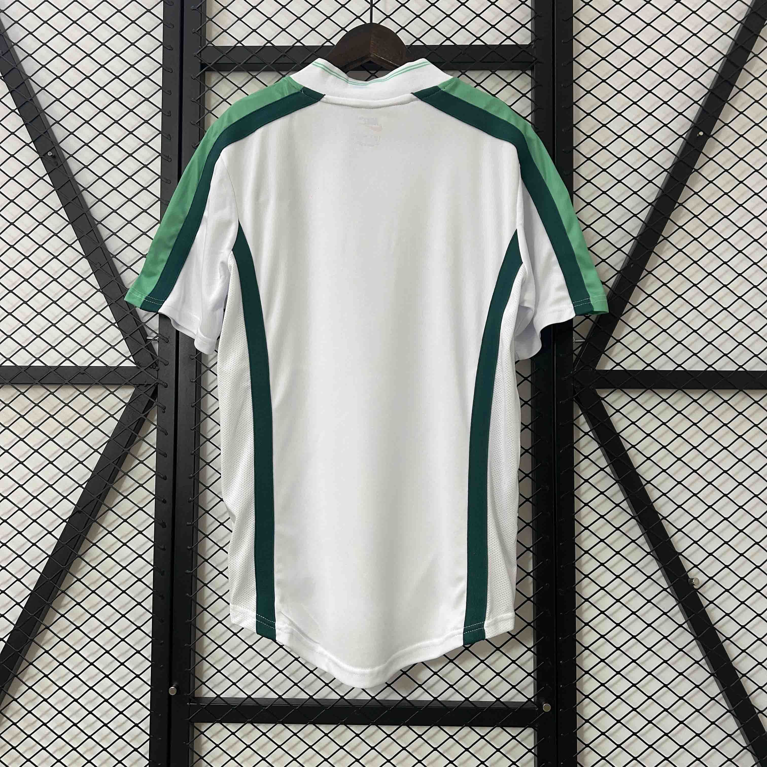 1998 Nigeria Away World Cup Retro Jersey - view 3
