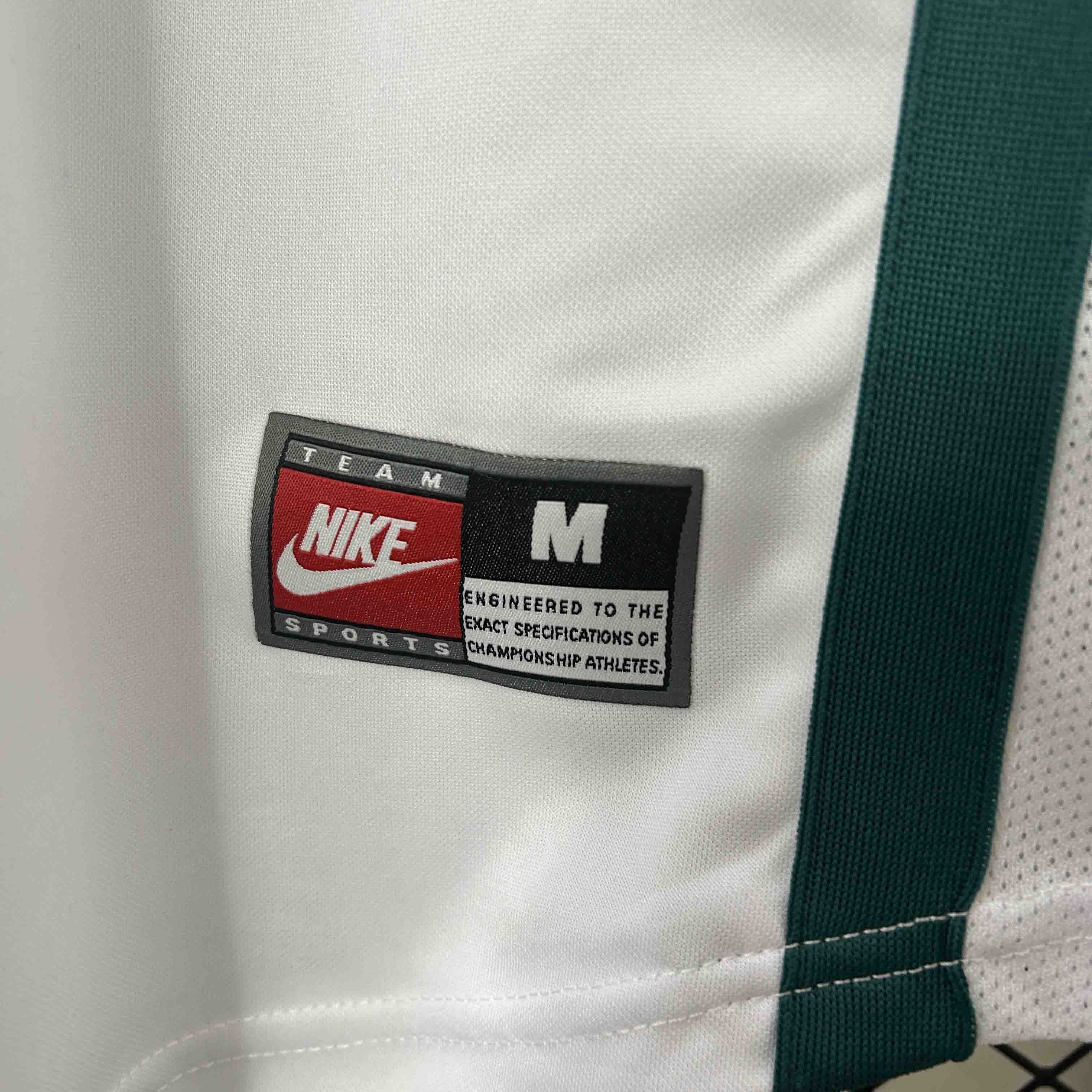1998 Nigeria Away World Cup Retro Jersey - view 5