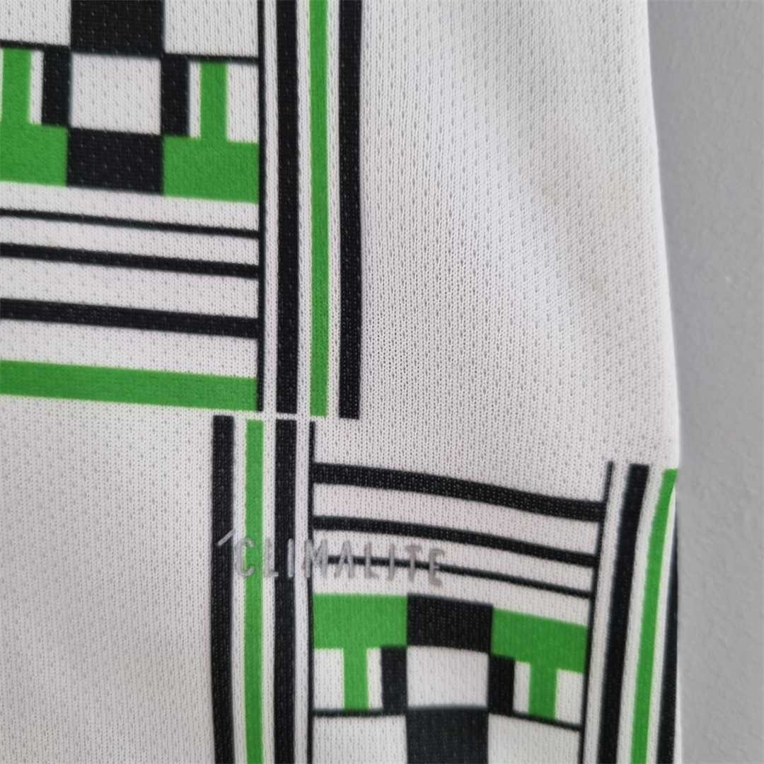 1994 Nigeria Away World Cup Retro Jersey - view 3