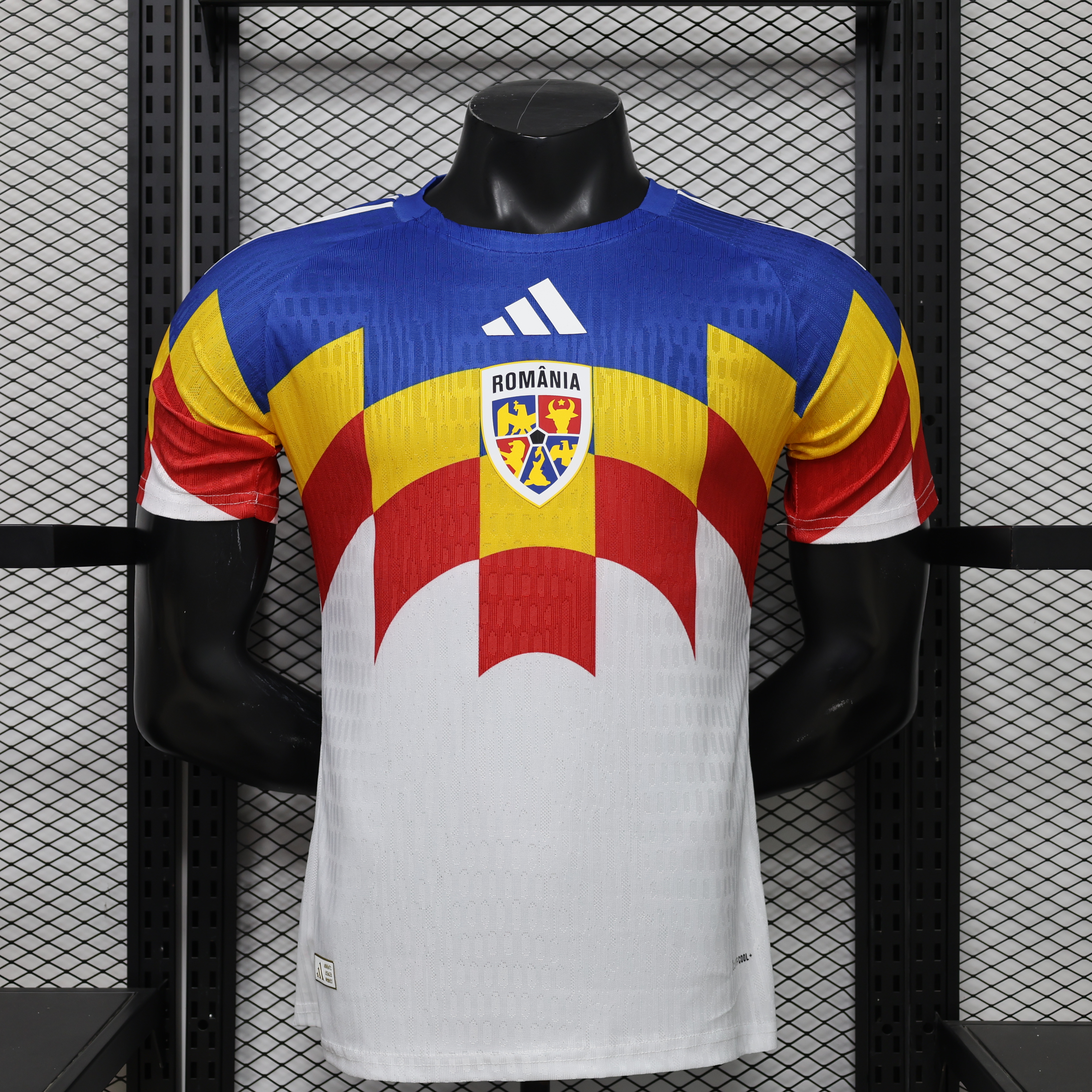 2026 Romania Special Football Jersey Player Version