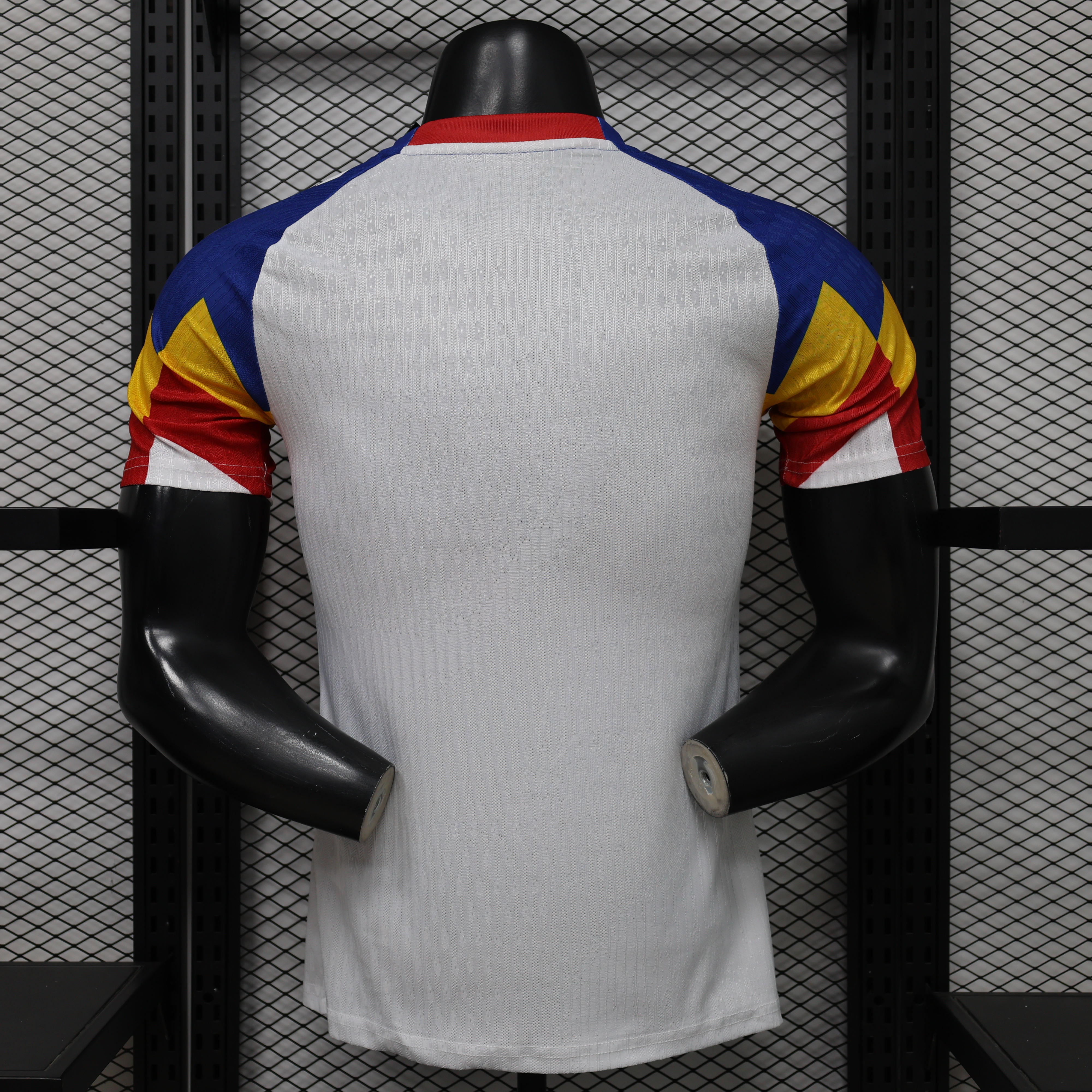 2026 Romania Special Football Jersey Player Version - view 6