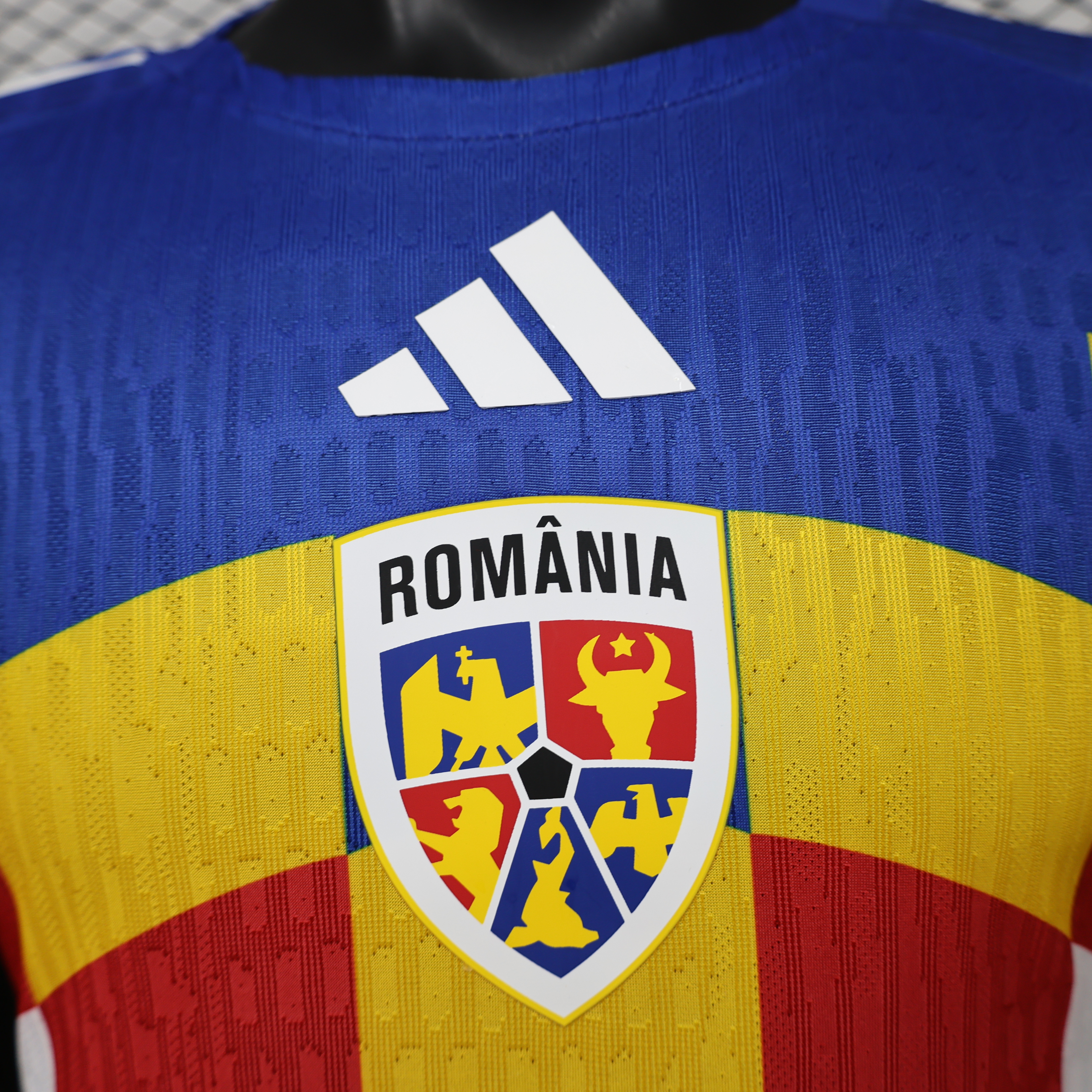 2026 Romania Special Football Jersey Player Version - view 7