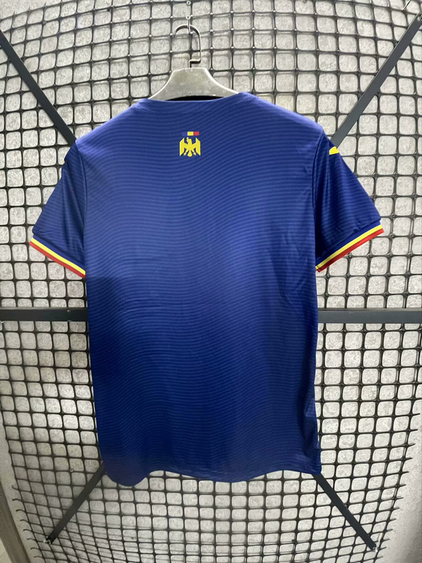 25-26 Romania Third Away Football Jersey - view 3