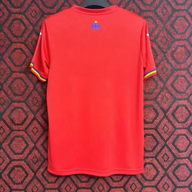 2024 Romania Euro Cup Away Football Jersey - view 3