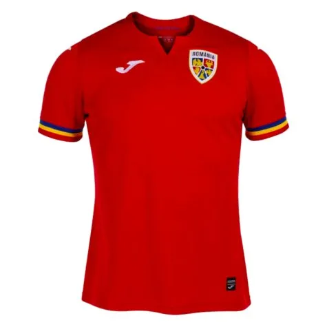 2024 Romania Euro Cup Away Football Jersey - view 4