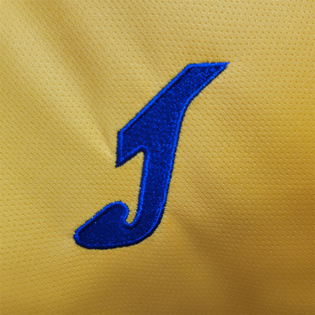 2024 Romania Euro Cup Home Football Jersey - view 8