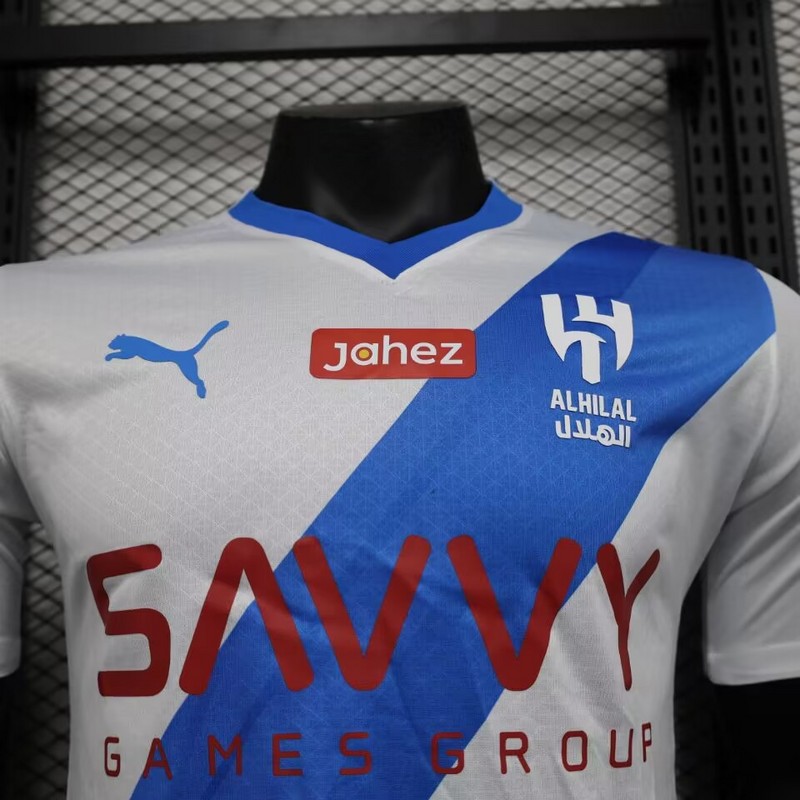 23-24 Al Hilal Saudi Neymar Jr#10 Away Player Version - view 7