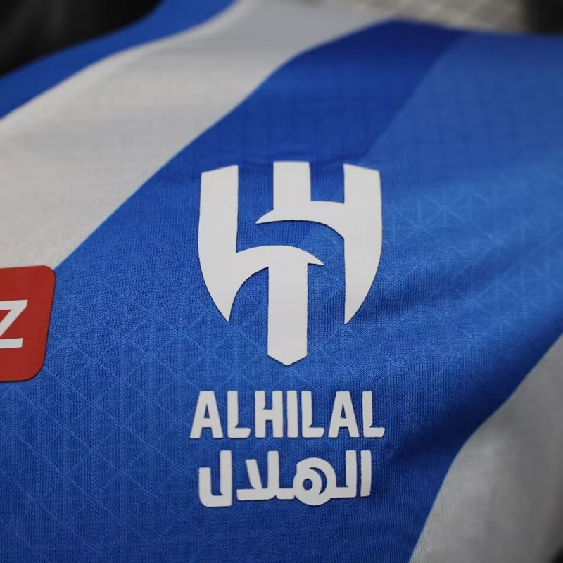 23-24 Al Hilal Saudi Neymar Jr#10 Away Player Version - view 9