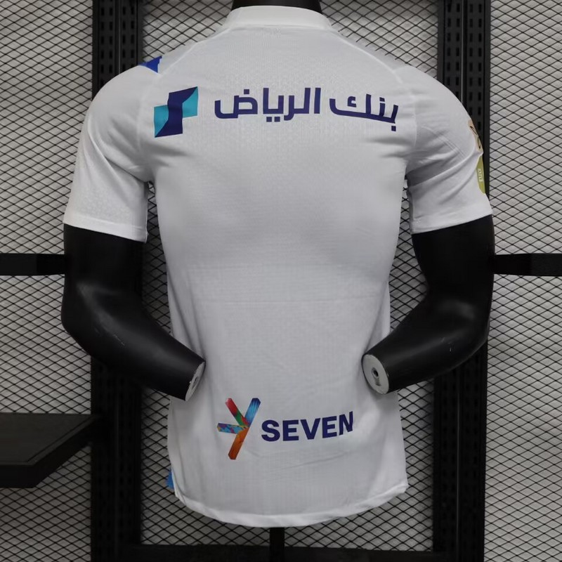 23-24 Al Hilal Saudi Away Player Version - view 3