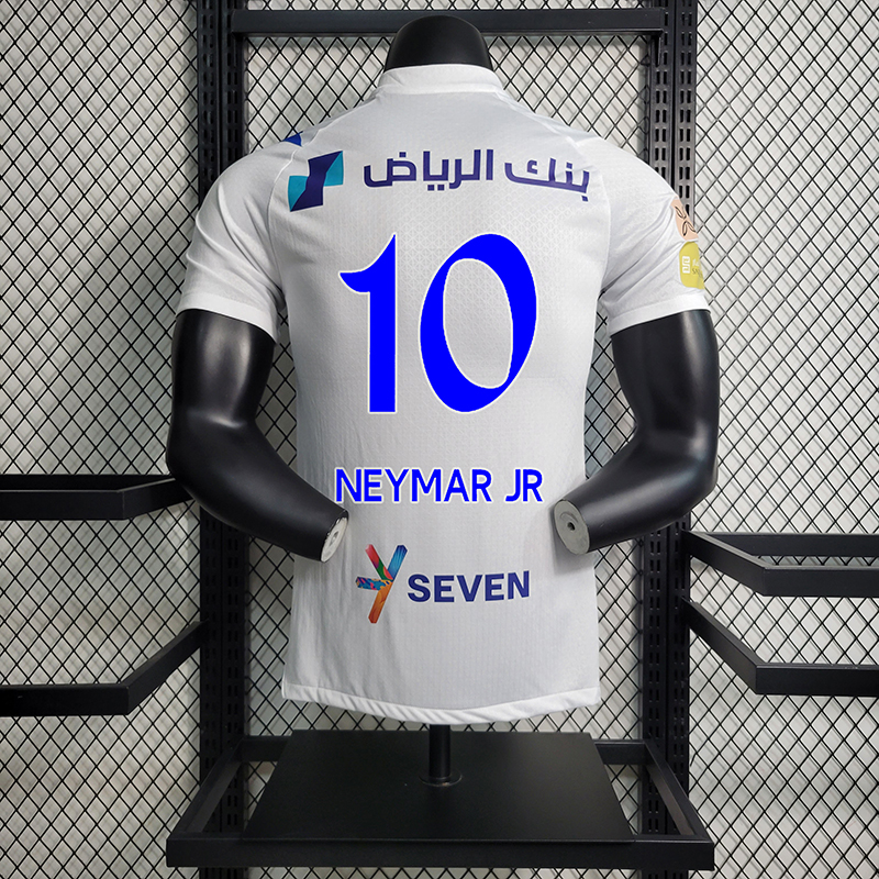 23-24 Al Hilal Saudi Away Player Version - view 11
