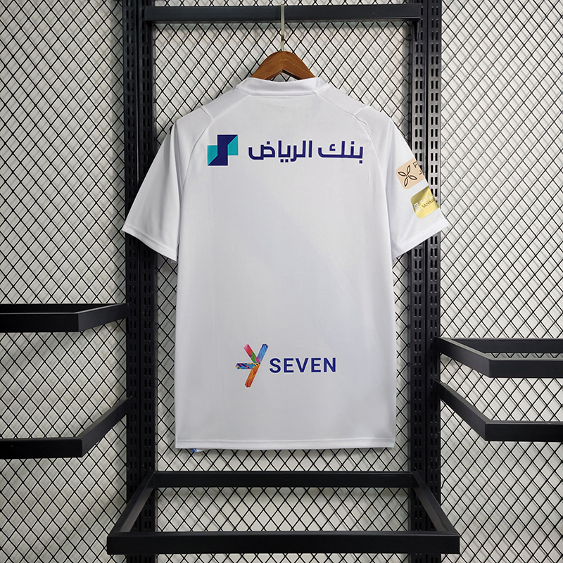 23-24 Al Hilal Saudi Away Fan Version - view 3