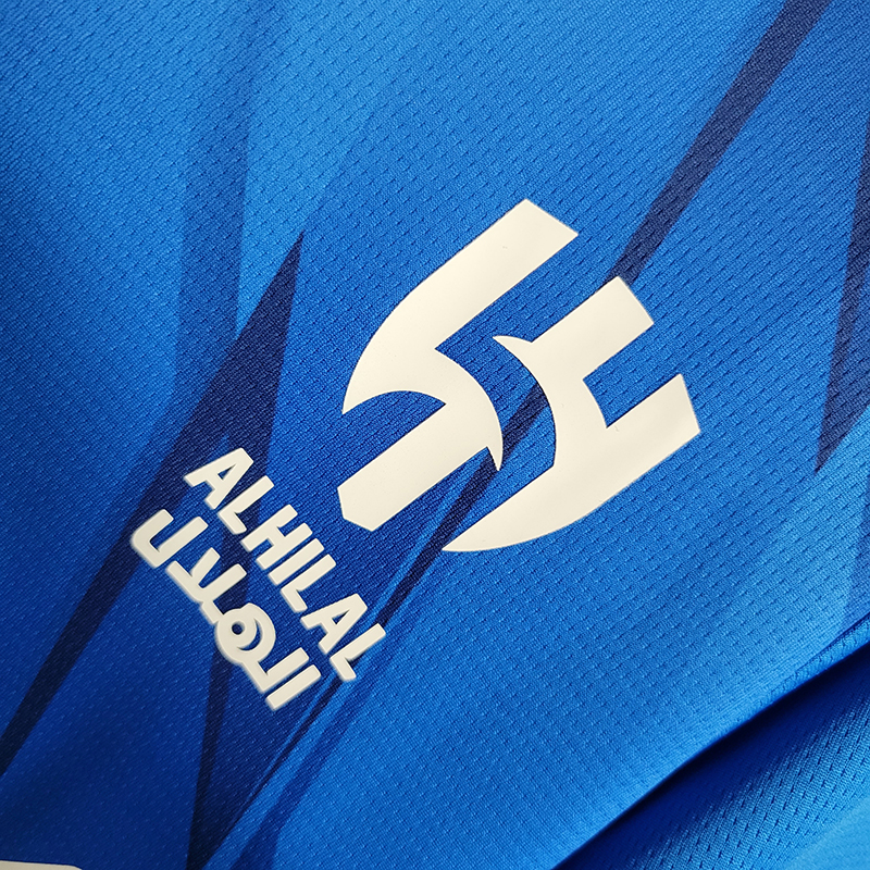 23-24 Al Hilal Saudi Home Fan Version - view 9